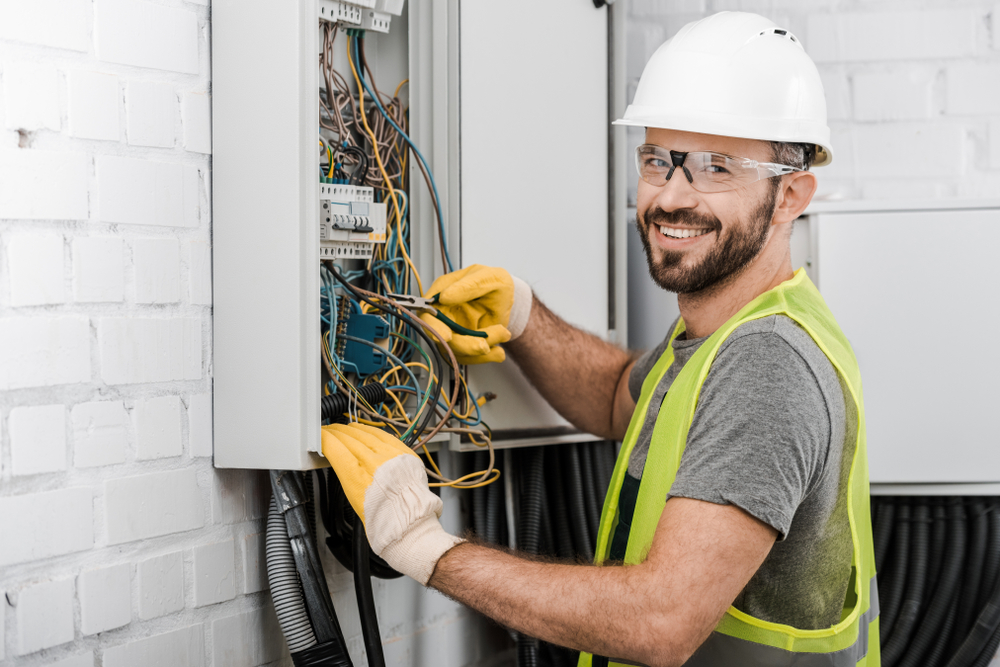 Electrician Job